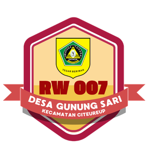 Logo RW 007